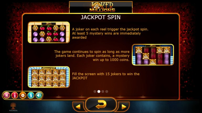 joker millions slot